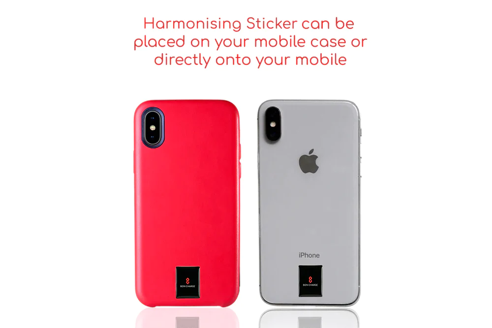 Mic-Lock | USB C Microphone Blocker Device for Anti-Spying 2 Bon Charge Harmonising Sticker