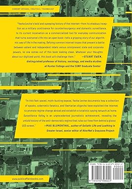 Surveillance Valley: The Secret Military History of the Internet - Book 2 Surveillance Valley: The Secret Military History of the Internet - Book - Image 2
