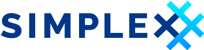 simplex logo light