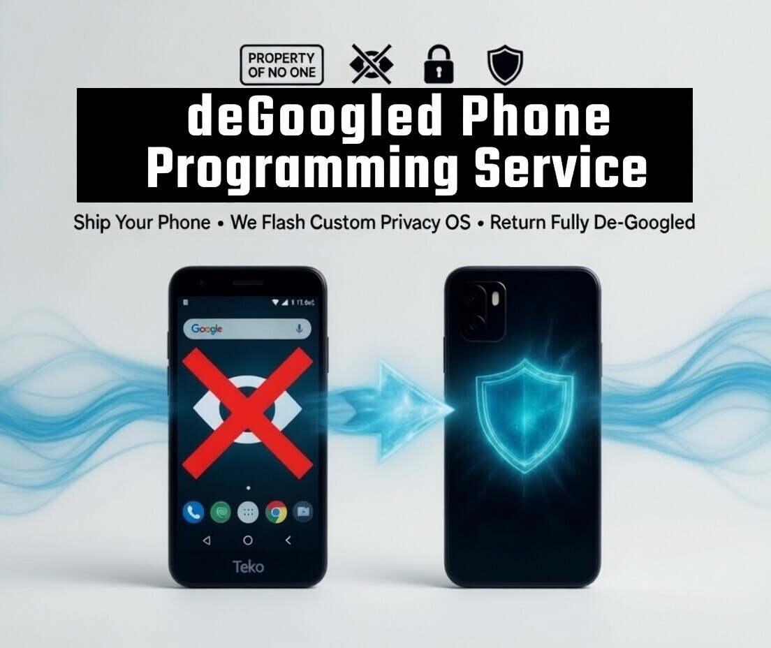 Motorola Oneplus deGoogled Phone Programming Service 1 deGoogled-Phone-Programming-Service